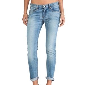 Rag & Bone The Dre Boyfriend Jean (Sunset)